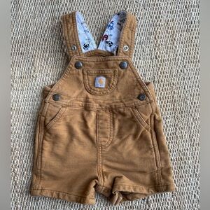 Soft Baby Carhartt Overalls